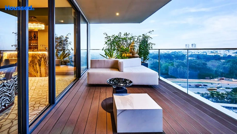Sample Apartment